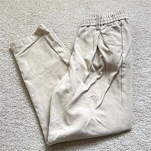 BRUNELLO CUCINELLI elastic waist pants
